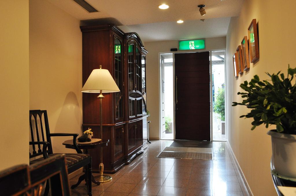 The Canaan Hotel Τόκιο Εξωτερικό φωτογραφία