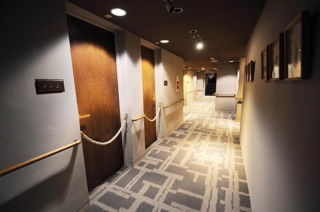 The Canaan Hotel Τόκιο Εξωτερικό φωτογραφία